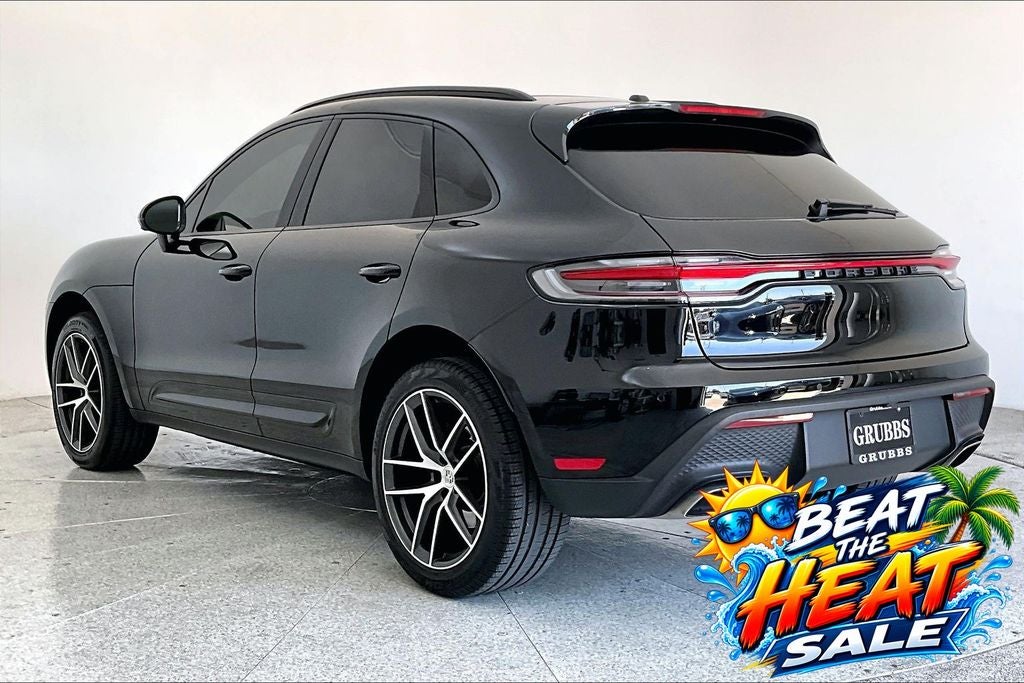 2024 Porsche Macan Base