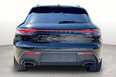 2024 Porsche Macan Base
