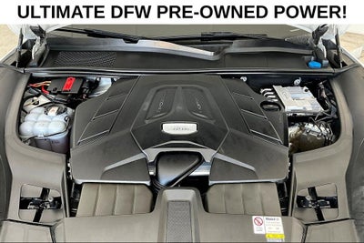 2023 Porsche Cayenne Base