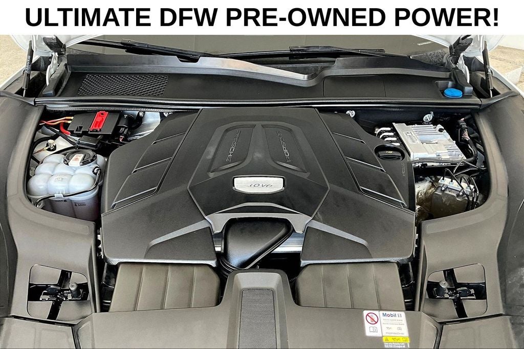 2023 Porsche Cayenne Base