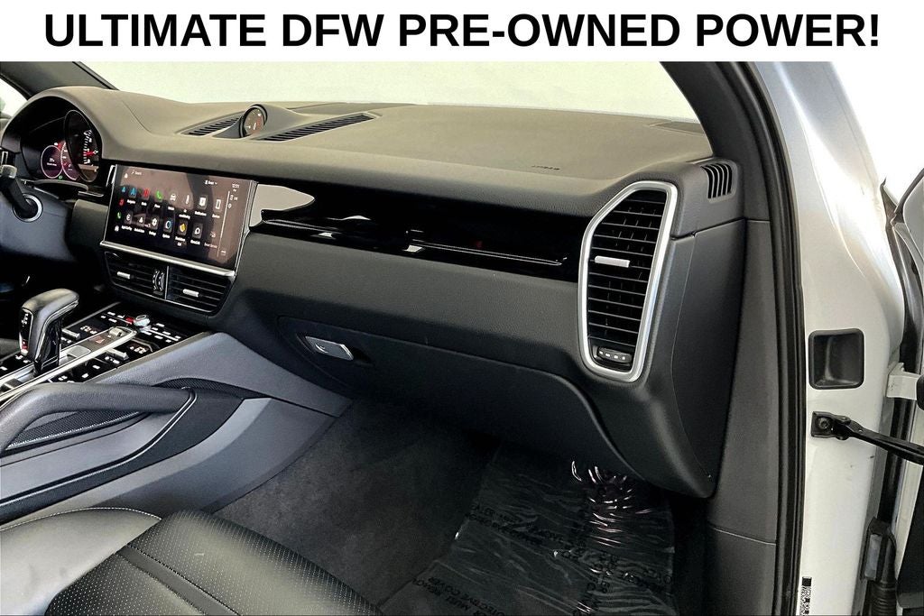 2023 Porsche Cayenne Base