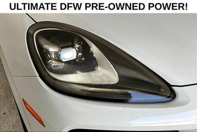 2023 Porsche Cayenne Base