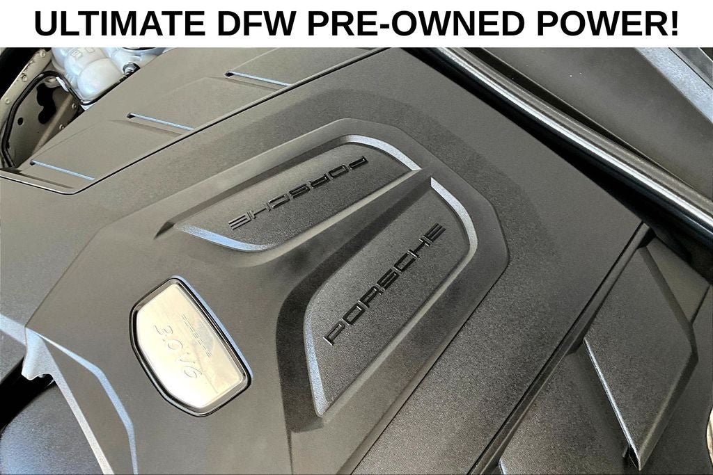 2023 Porsche Cayenne Base