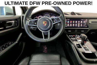 2023 Porsche Cayenne Base