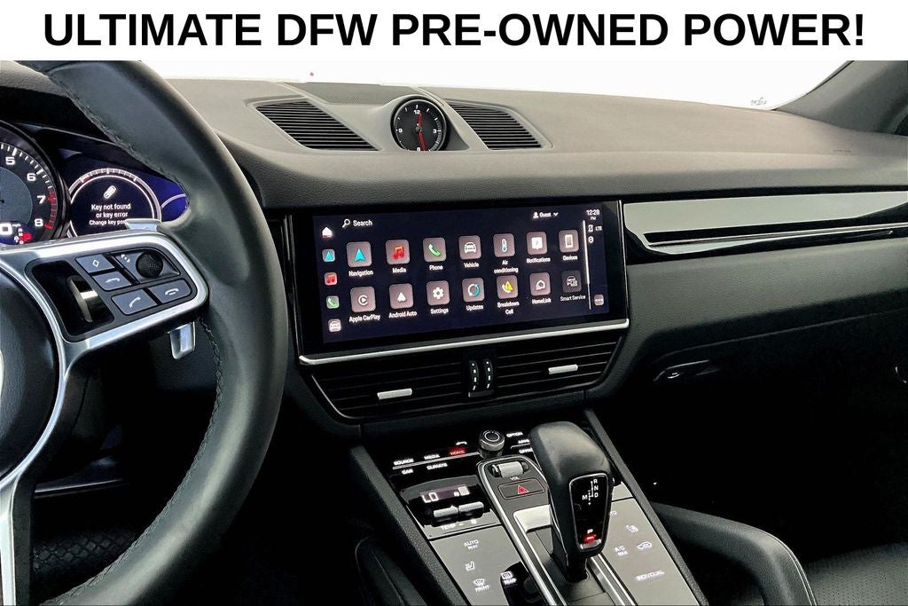 2023 Porsche Cayenne Base