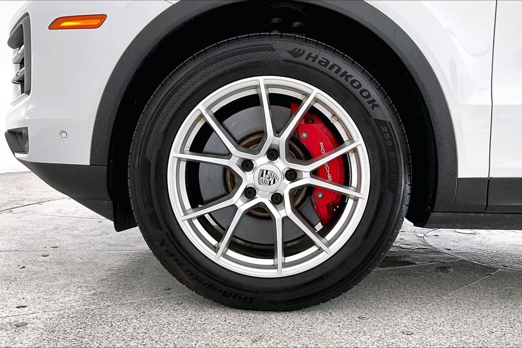 2024 Porsche Cayenne S