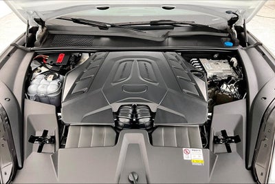 2024 Porsche Cayenne S