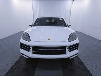 2024 Porsche Cayenne S