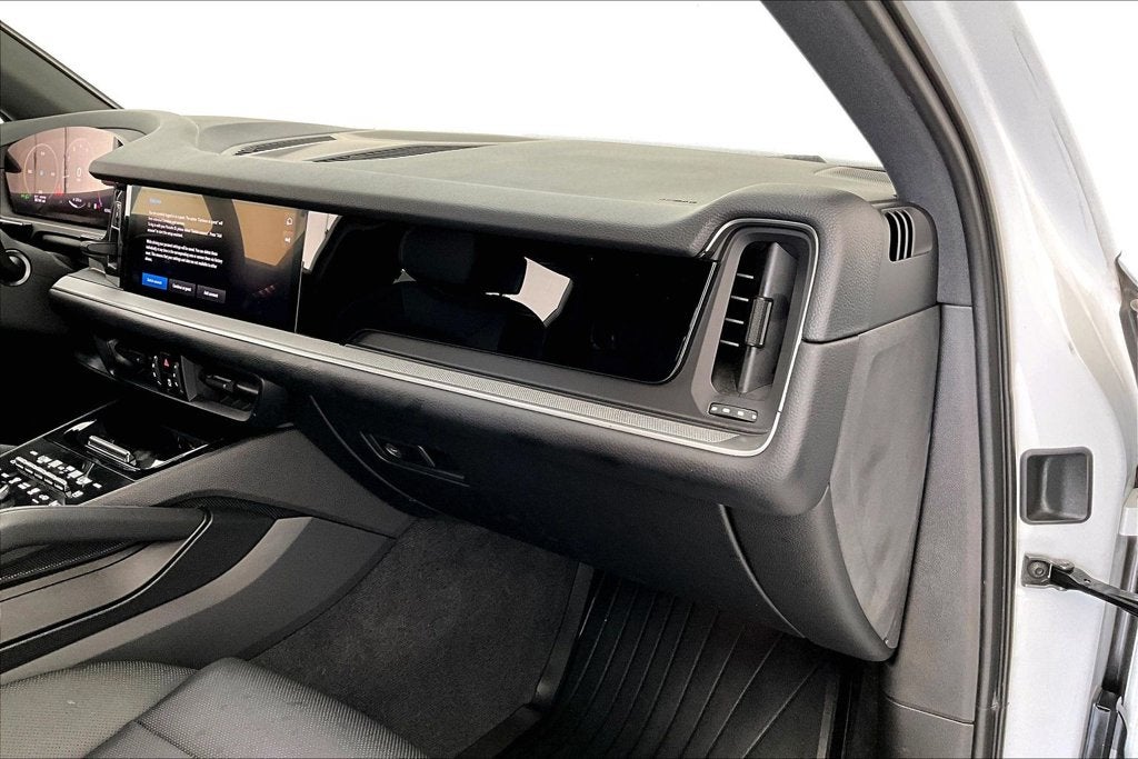 2024 Porsche Cayenne S