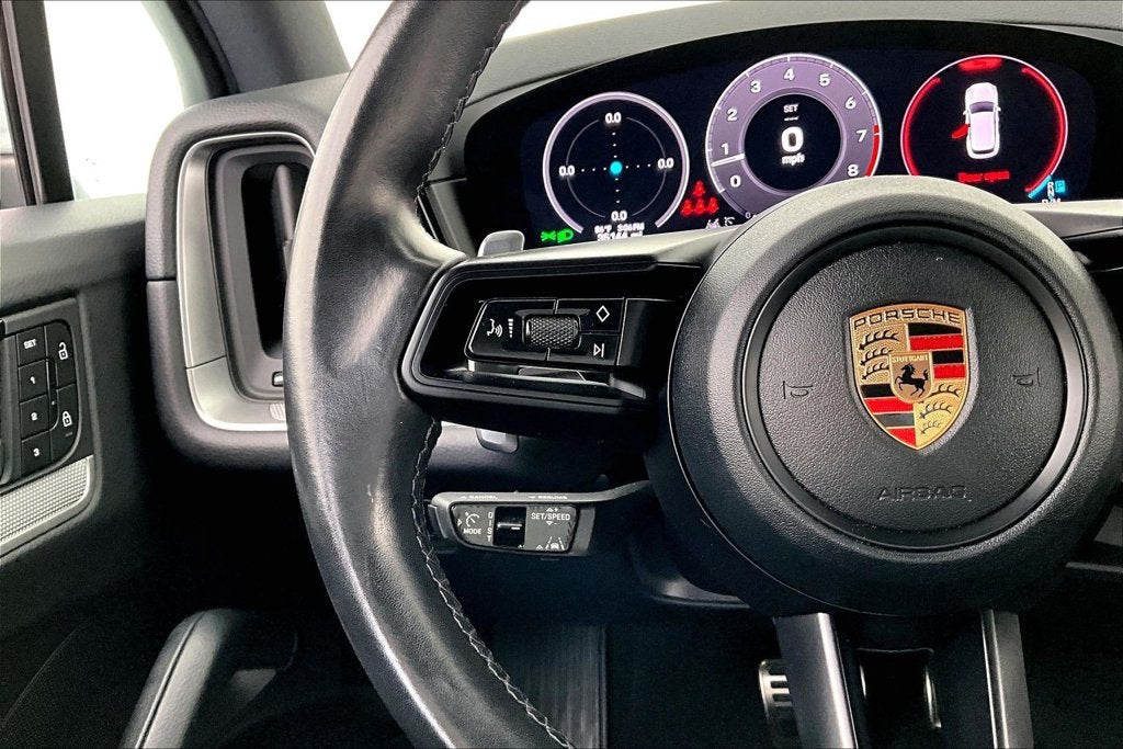 2024 Porsche Cayenne S
