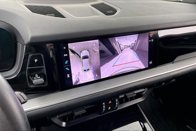2024 Porsche Cayenne S