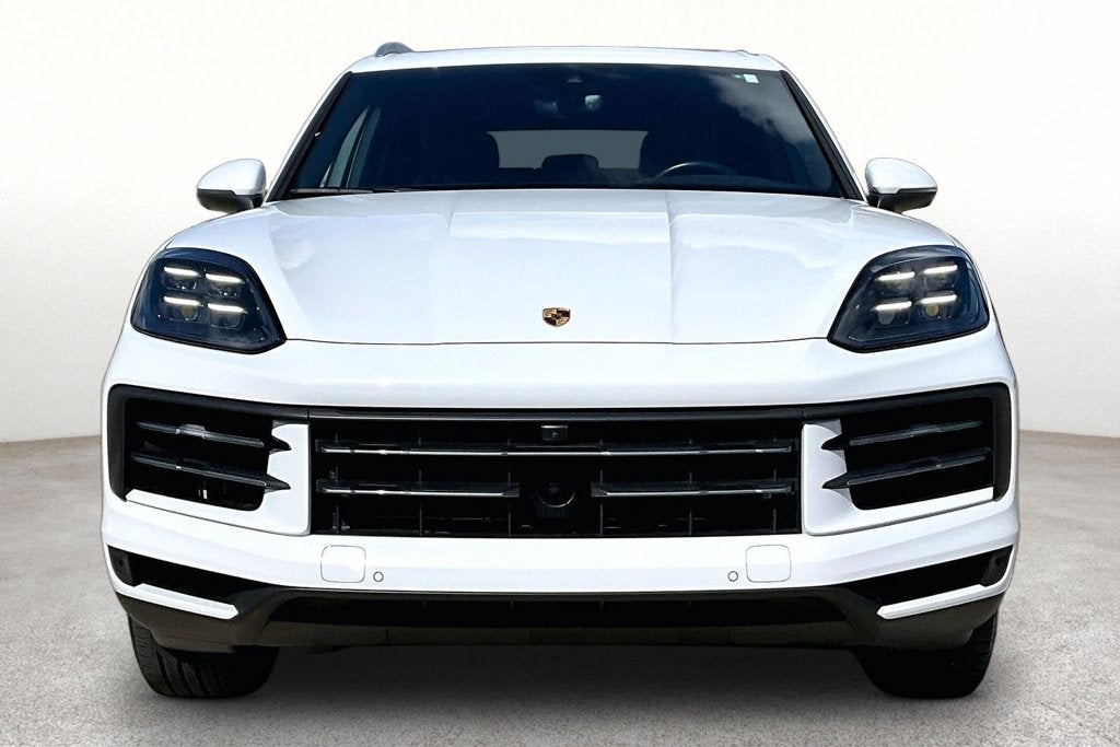 2024 Porsche Cayenne S