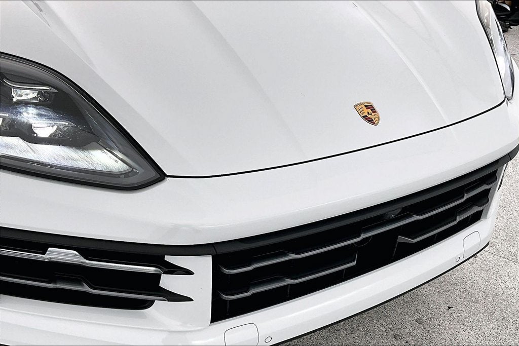 2024 Porsche Cayenne S