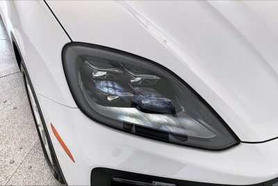 2024 Porsche Cayenne S