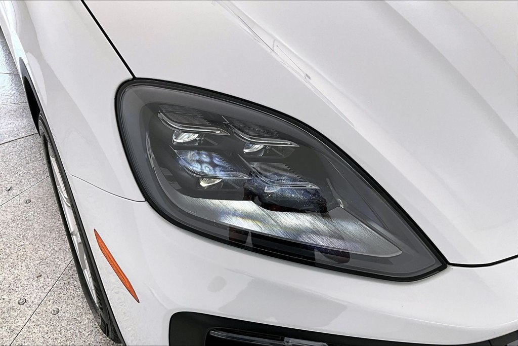 2024 Porsche Cayenne S