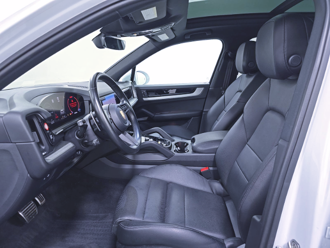 2024 Porsche Cayenne S