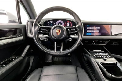 2024 Porsche Cayenne S