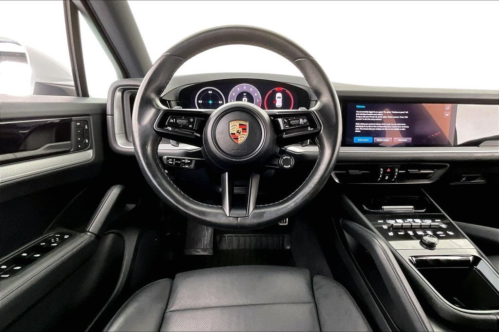 2024 Porsche Cayenne S