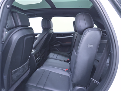 2024 Porsche Cayenne S