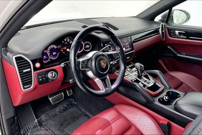 2022 Porsche Cayenne Coupe S