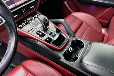 2022 Porsche Cayenne Coupe S