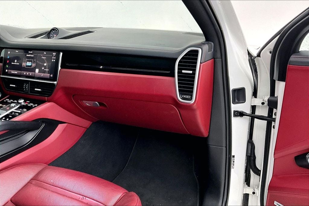 2022 Porsche Cayenne Coupe S