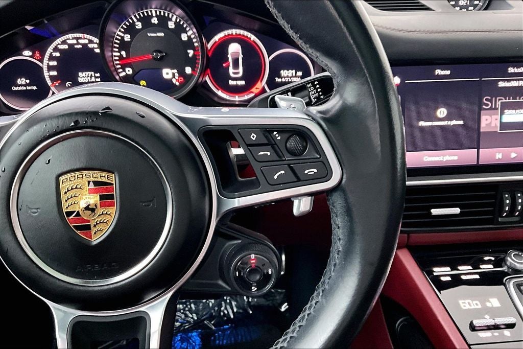 2022 Porsche Cayenne Coupe S