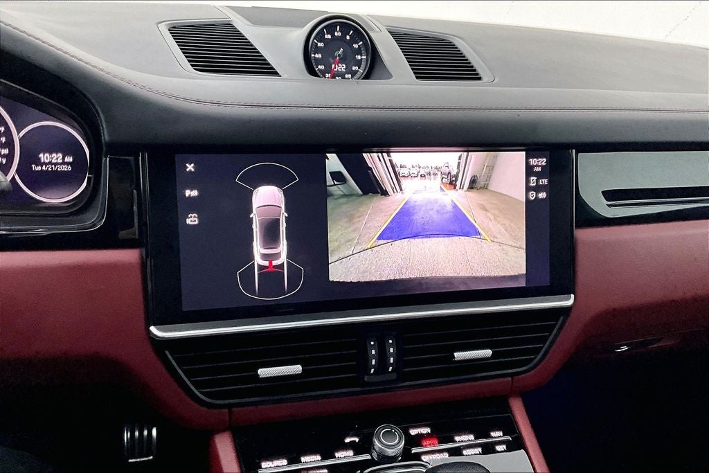 2022 Porsche Cayenne Coupe S