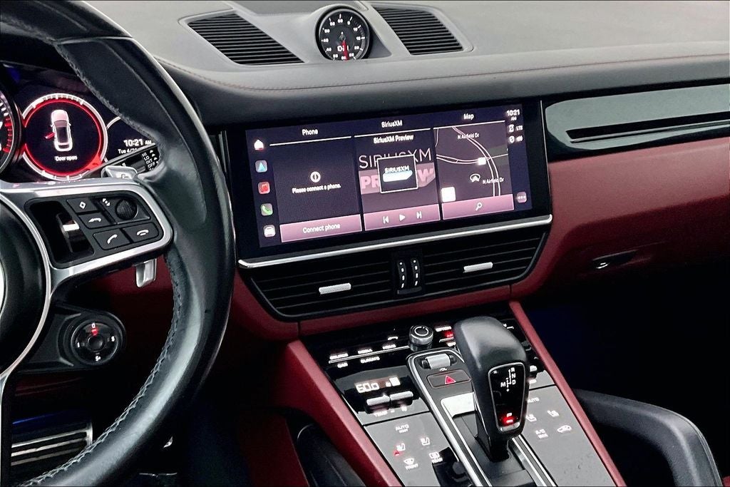 2022 Porsche Cayenne Coupe S