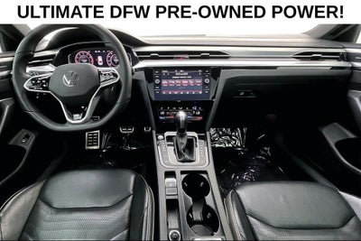 2021 Volkswagen Arteon 2.0T SEL Premium R-Line