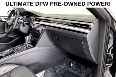 2021 Volkswagen Arteon 2.0T SEL Premium R-Line