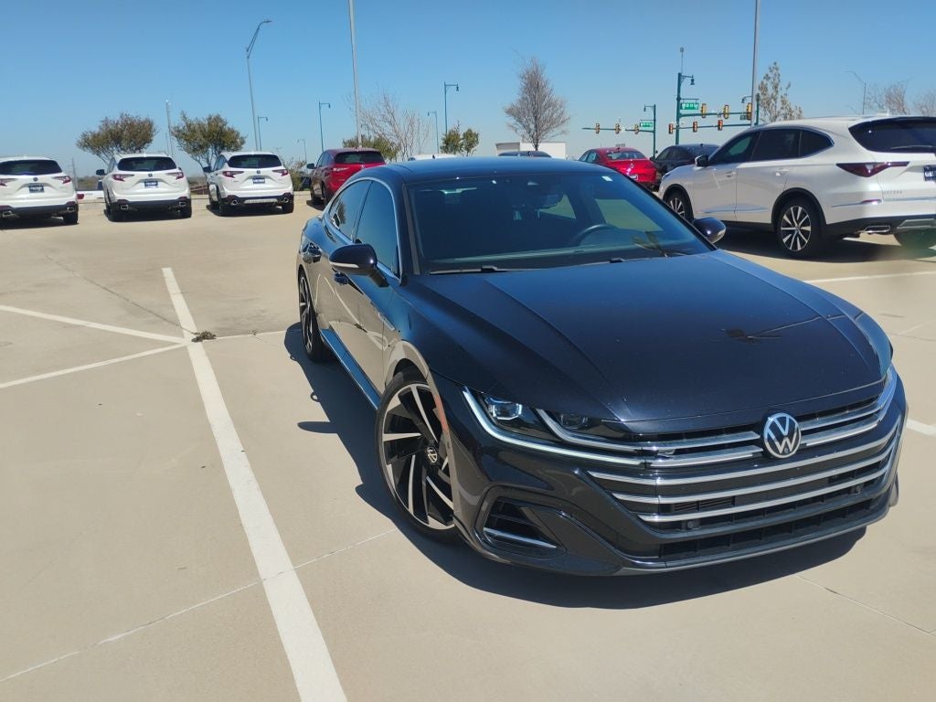2021 Volkswagen Arteon 2.0T SEL Premium R-Line
