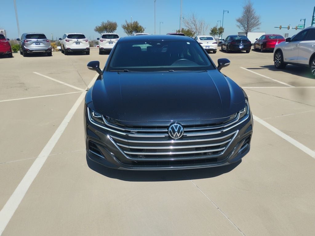 2021 Volkswagen Arteon 2.0T SEL Premium R-Line
