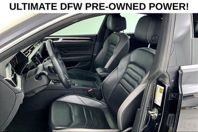 2021 Volkswagen Arteon 2.0T SEL Premium R-Line