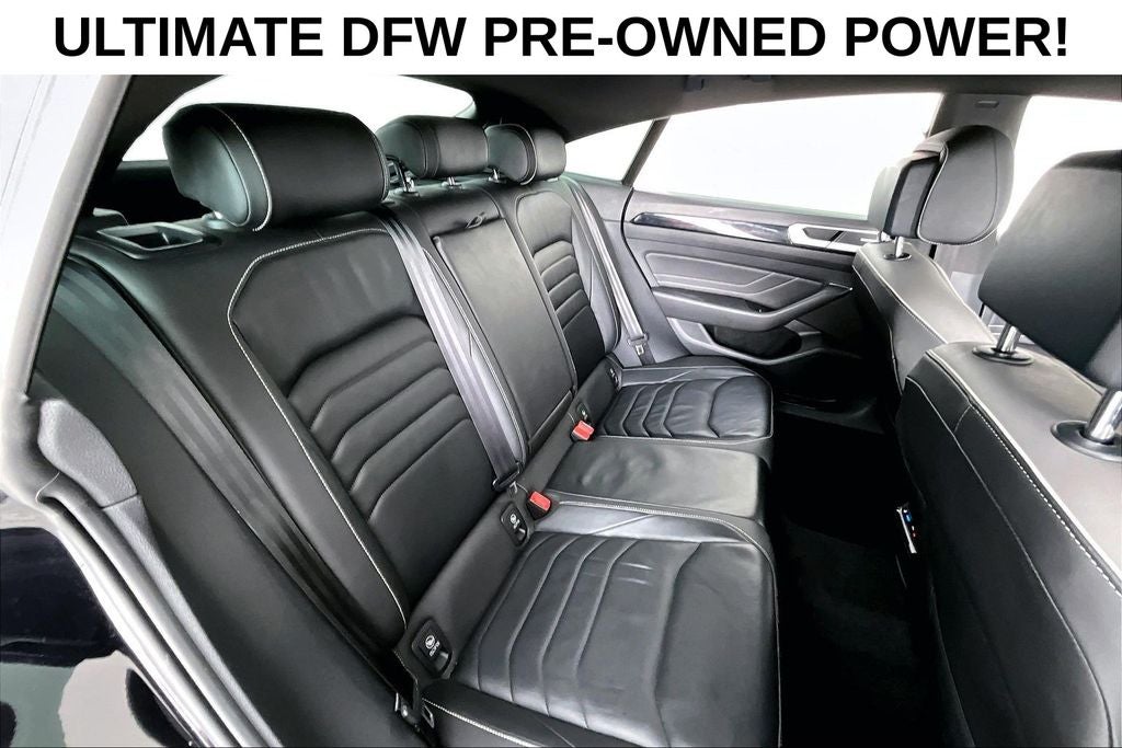 2021 Volkswagen Arteon 2.0T SEL Premium R-Line