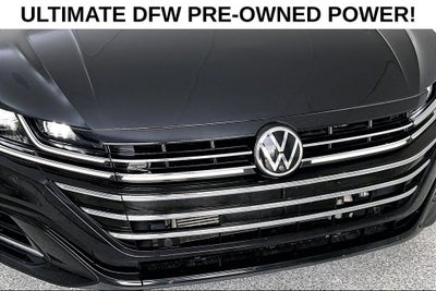 2021 Volkswagen Arteon 2.0T SEL Premium R-Line