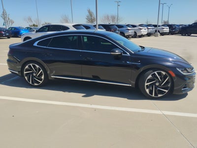 2021 Volkswagen Arteon 2.0T SEL Premium R-Line