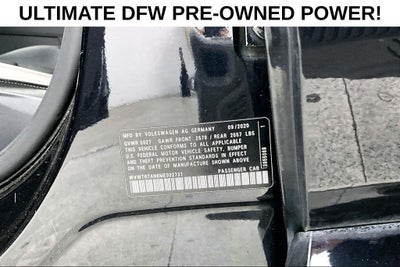 2021 Volkswagen Arteon 2.0T SEL Premium R-Line