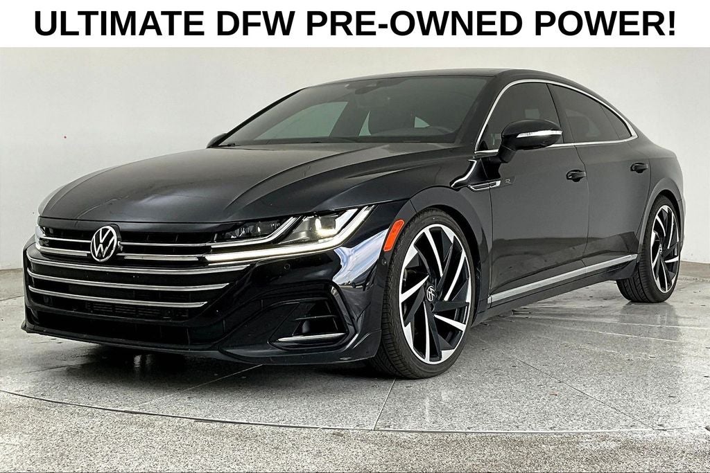 2021 Volkswagen Arteon 2.0T SEL Premium R-Line