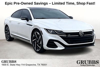 2021 Volkswagen Arteon 2.0T SEL Premium R-Line