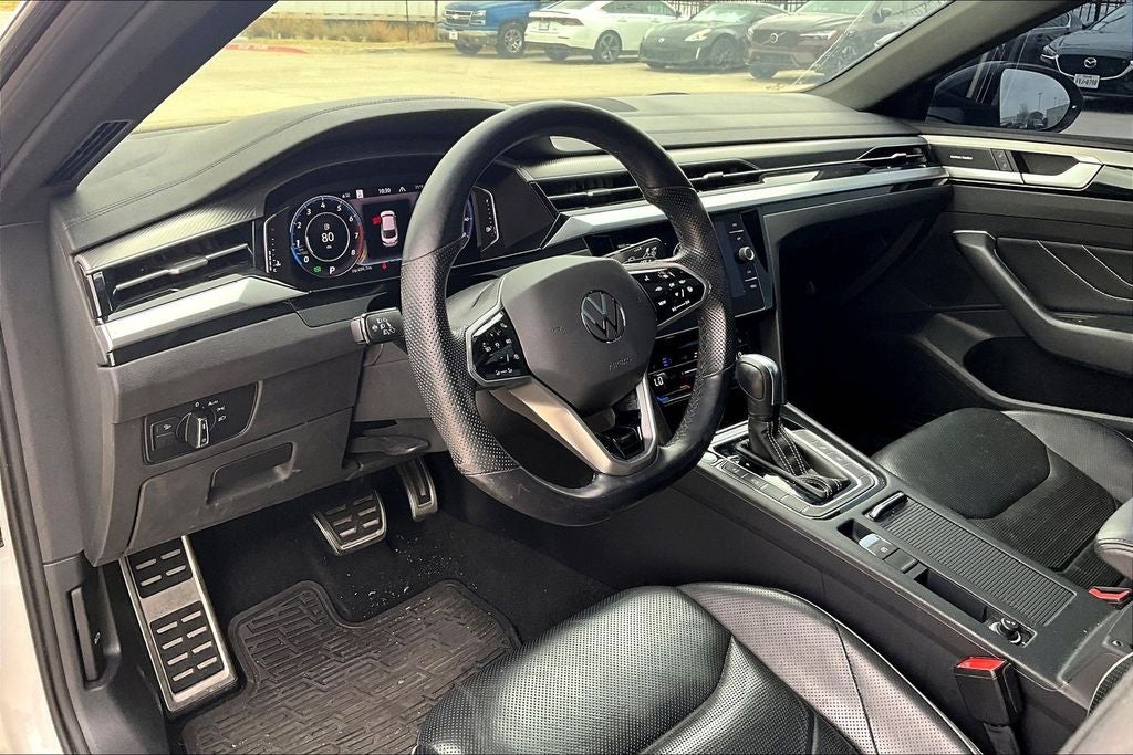 2021 Volkswagen Arteon 2.0T SEL Premium R-Line