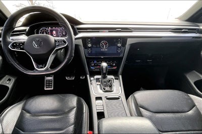 2021 Volkswagen Arteon 2.0T SEL Premium R-Line