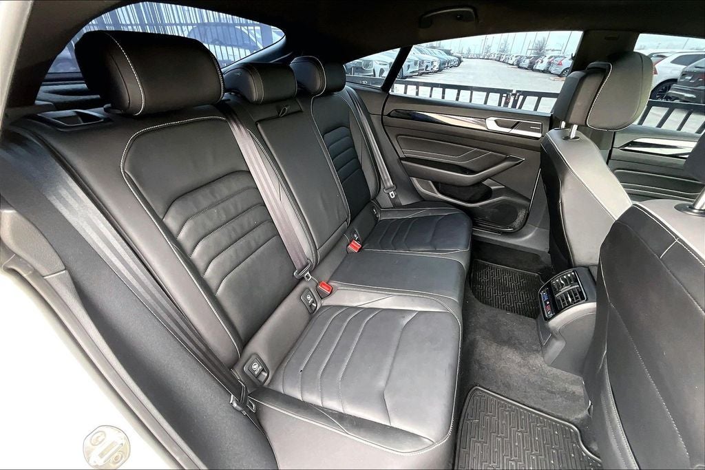 2021 Volkswagen Arteon 2.0T SEL Premium R-Line