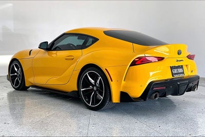 2022 Toyota Supra 3.0