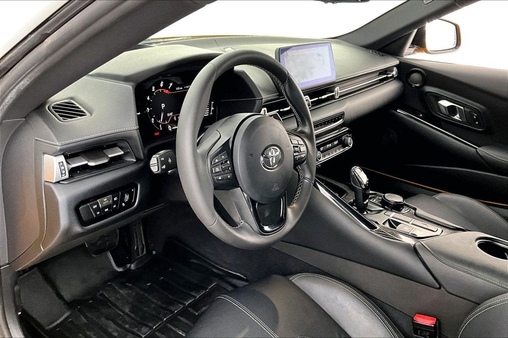 2022 Toyota Supra 3.0