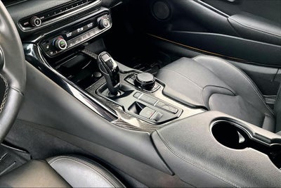 2022 Toyota Supra 3.0