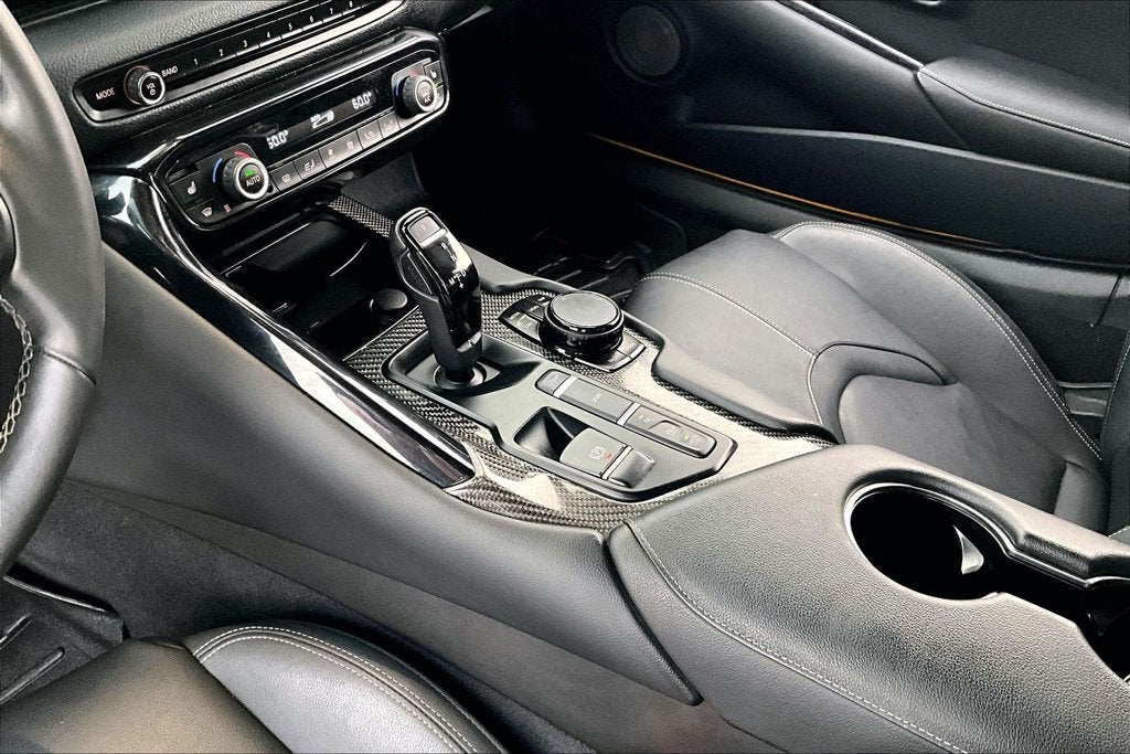 2022 Toyota Supra 3.0