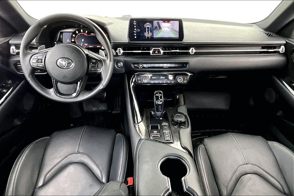 2022 Toyota Supra 3.0