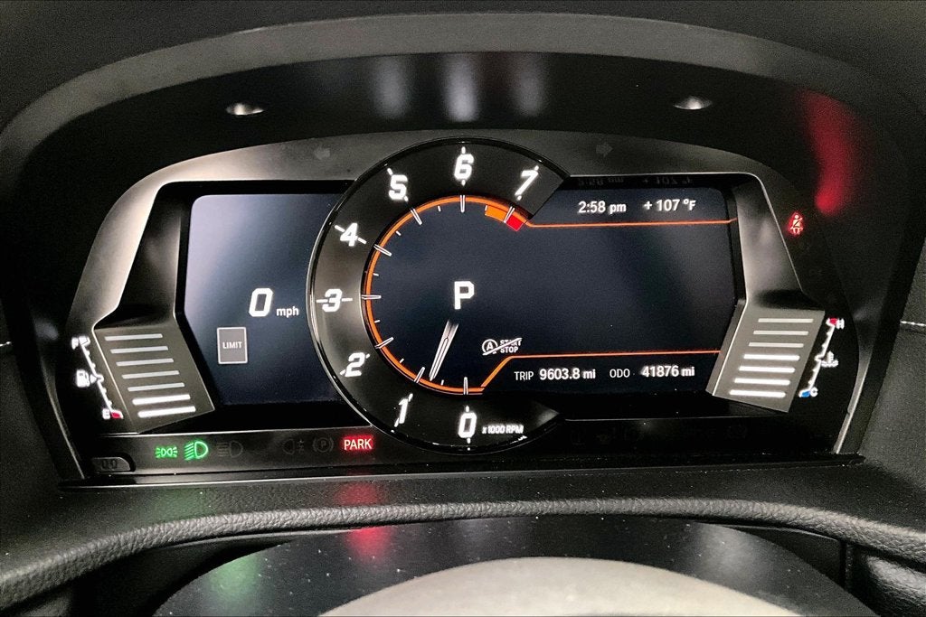 2022 Toyota Supra 3.0