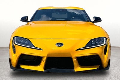 2022 Toyota Supra 3.0